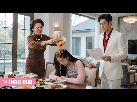 Ibu mertua meremehkan menantu bisu miskin, menghinanya memaksanya cerai dan hasilnya