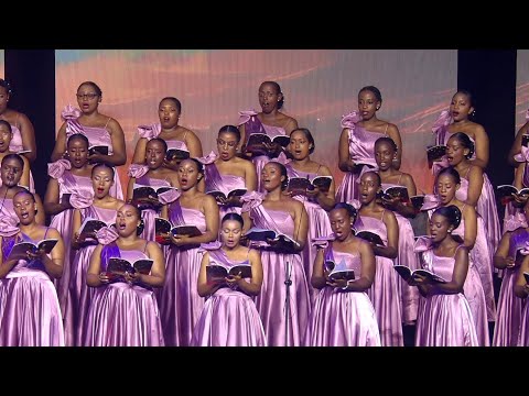 Chorale de Kigali - Worthy is the Lamb & Amen | G. F. Handel |  Christmas Carols Concert 2024
