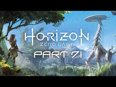 Horizon Zero Dawn Playthrough with Chaos part 71: Meridian Bomb Threat