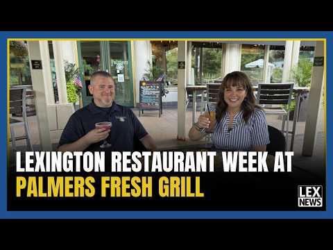 Palmers Fresh Grill