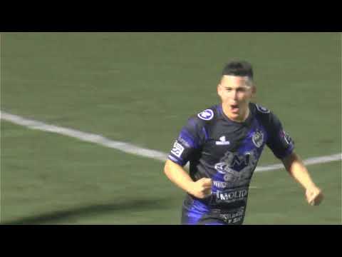 RESUMEN: MIDLAND 3 - VICTORIANO ARENAS 0