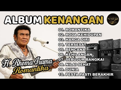 10 Lagu Album Kenangan RHOMA IRAMA #rhomairama #dangdutlawas