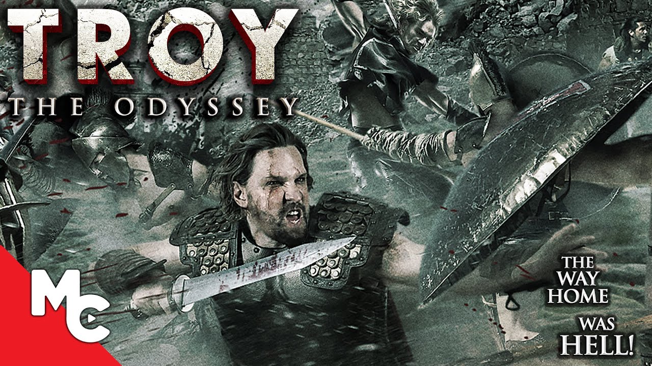 Troy: The Odyssey (2017)