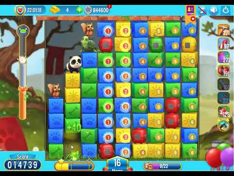 Pet Rescue Saga Level 3402 - No Boosters 🐶The Regordos🐶