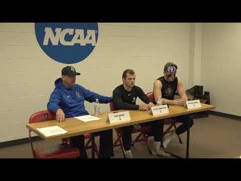 Aurora (Ill.) Press Conference, 11/23/19 - NCAA Division III Football Playoffs - 1st Round