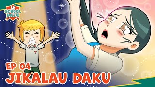 Download lagu Seboleh-bolehnya ku nak jadimu! 🎶 | EP 04 - Jikalau Daku | @LKSchoolDaze mp3