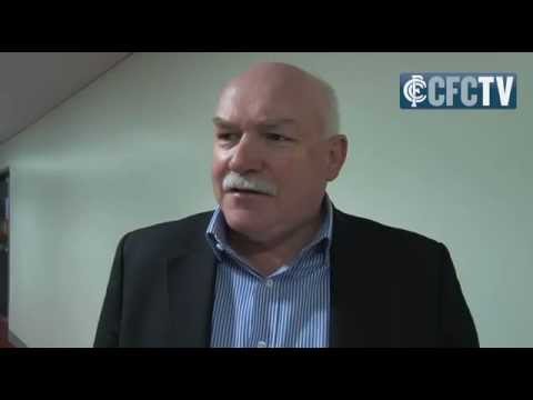 Jim Buckley Interview