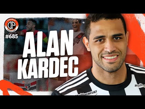 CHARLA #685 - Alan Kardec 