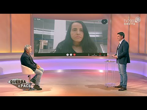 Guerra e Pace, 7 maggio 2021