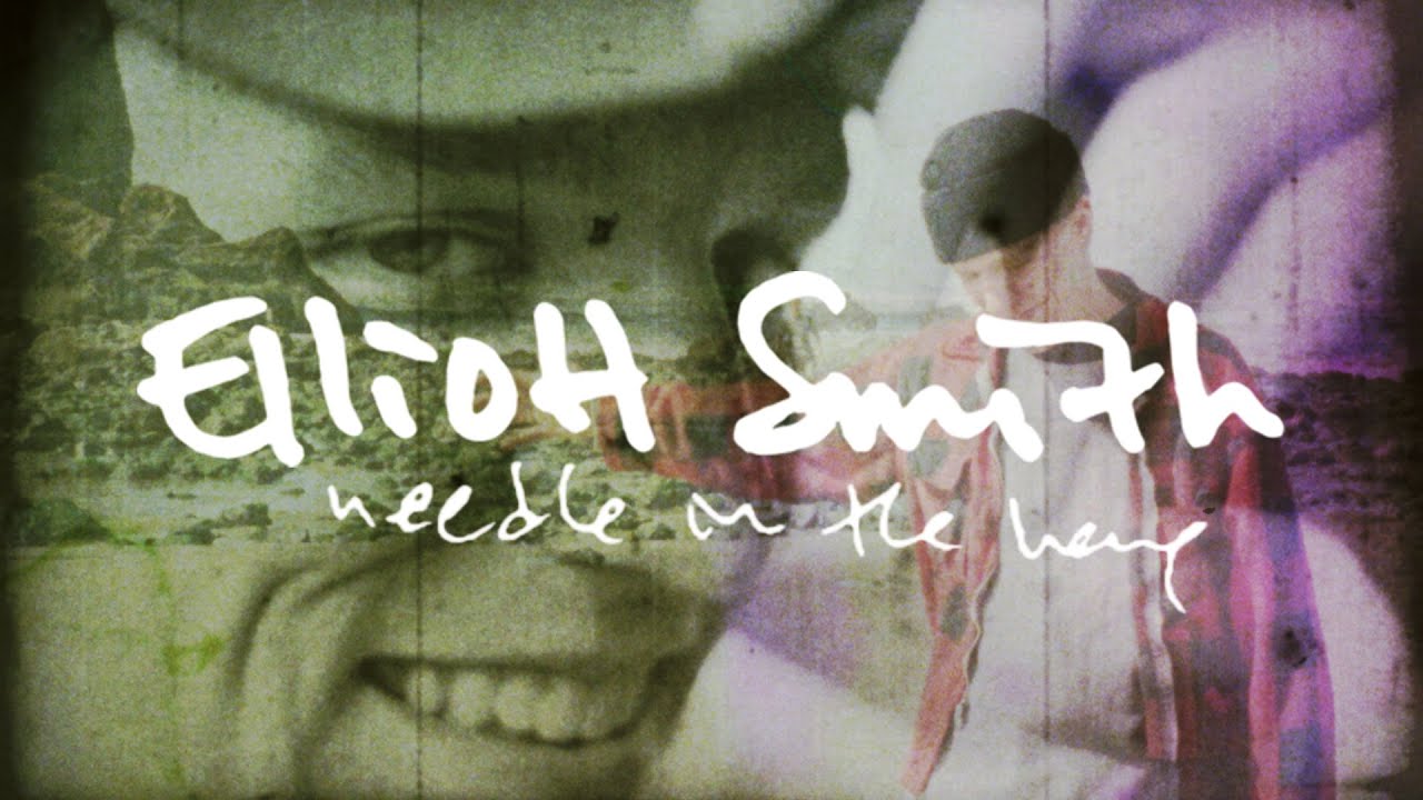 Elliott Smith - Needle In The Hay (Lyric Video) - YouTube