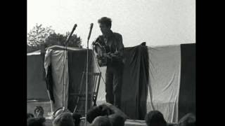 Bob Dylan - Who Killed Davey Moore? Live 1963 Newport Folk Festival