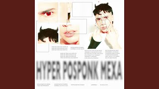 Cover art for HYPER POSPONK MEXA