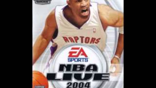 NBA LIVE 2004 Soundtrack - Jermaine Dupri - Live Like Me