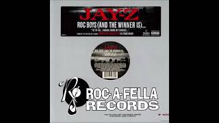 Jay-Z - Roc Boys (And the Winner Is)... (Audio)