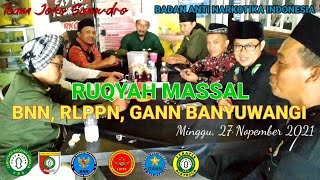 Download lagu BNN dan LRPPN Gandeng JRA Banyuwangi Penanganan Rehabilitasi NARKOBA (RUQMAS) mp3