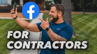 How To Use Facebook For Your Construction Company [2020]