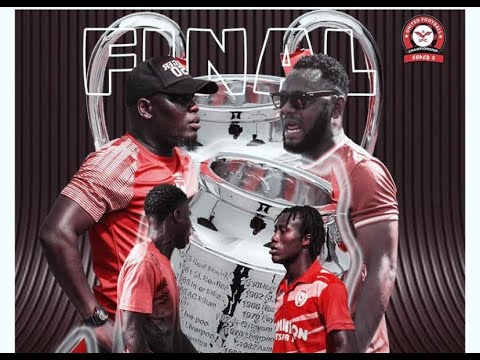 Box 2 Box FC VS Dominion Hotspur - United Football Championship Super 8