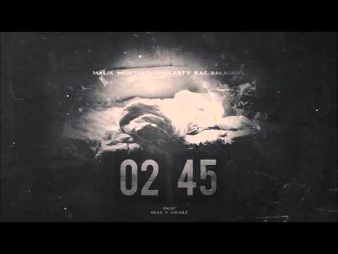 Malik Montana x Smolasty x Kaz Bałagane- Za Piętnaście Trzecia '2:45 (prod.Olek x Anczej Beats)