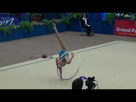 Ambre Cerceau Corbeil mai18