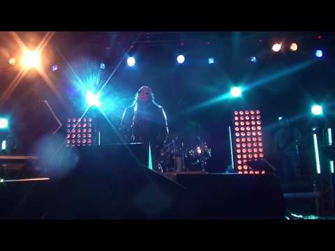 LOREDANA BERTE' @ROCCHETTA S ANTONIO 26 8 13 SEI BELLISSIMA