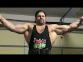 Wife Catches Husband Hammering 500 Lb Trap Bar Lunge