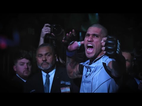 CHAMA! - ALEX PEREIRA - UFC 300 X Rammstein - Sonne (ONLY THE BEST PART) (Slowed to perfection)