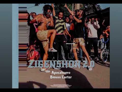 Chinois apocalypse  et Bmuxx Carter (Zigenshor 2.0)