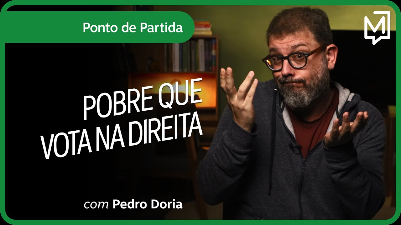 Pobre que vota na direita | Ponto de Partida