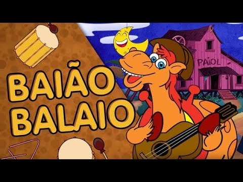 , title : 'Baião Balaio | Clipes Animados'