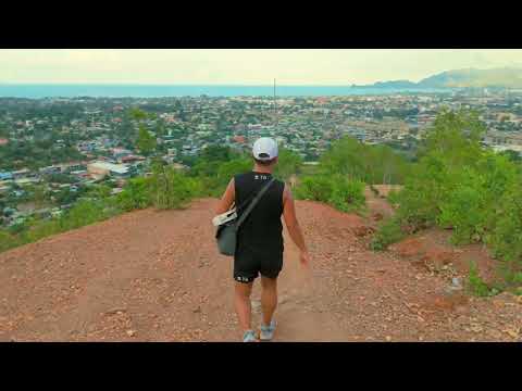 Tasi Tolu hills (east side) hiking, Dili, Timor-Leste