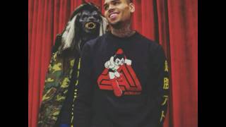 Chris Brown - Lady in the glass dress(FULL VERSION)