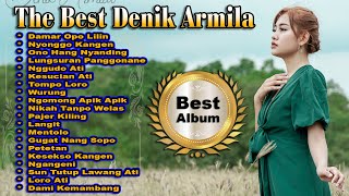 Download lagu Best Album Denik Armila ~ Damar Opo Lilin [Live Akustik] mp3