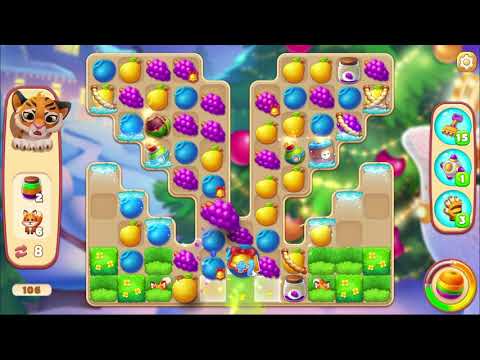 Family Zoo The Story Level 106 🦁