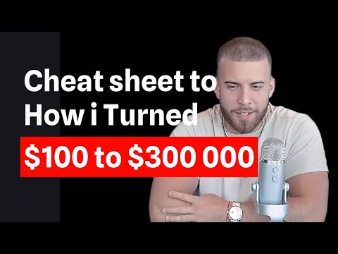 Alex G's Inspiring Story: From Dunkin' Donuts to $50M Trader