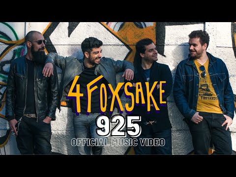 4FOXSAKE - 925 (Official Music Video)
