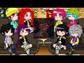 Kpop Demon Hunters Reacts To Alastor As Gwi Ma S Brother KPOP Demon Hunters X Demon Slayer