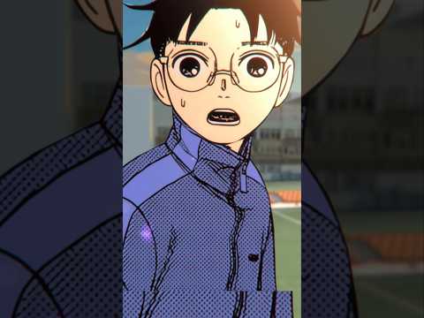 Okarun after losing Turbo Granny's power #dandadan #mangaedit #anime #edit #viralvideo #animation