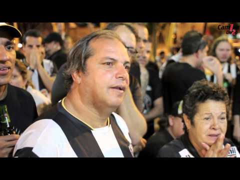 A mesma emoção dois anos depois - Dia de São Victor