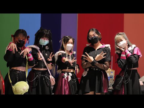 DEADKAT @TGG Shinkisetsu 21/08/2022