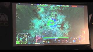 Mouz vs CLG -  Part 1 @ DreamHack Summer 2012