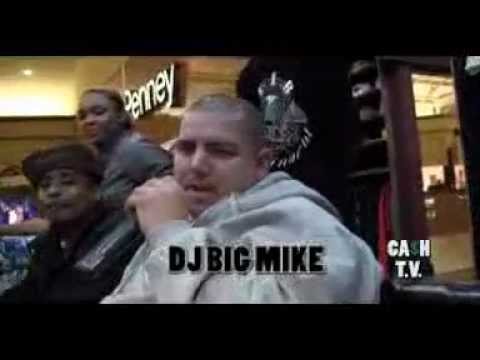 DJ BIG MIKE PROMO FOR NOTHING'$ FREE (Mix-tape)