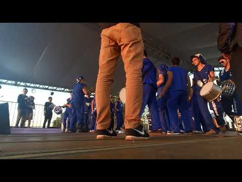 Apresentação da Bateria Fumarato - CIA 2019