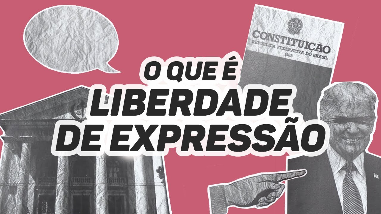 O que é liberdade de expressão?