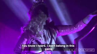 In This Moment - Sex Metal Barbie (Lyrics Video)