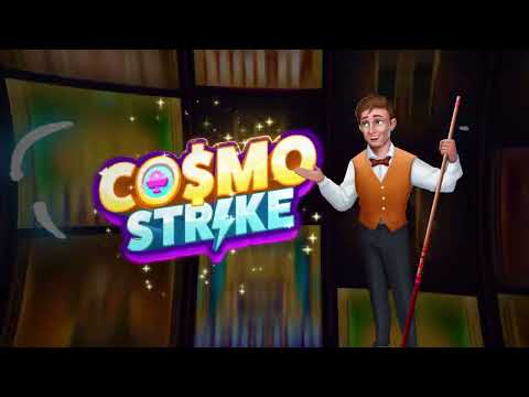Cosmostrike: Casino Games