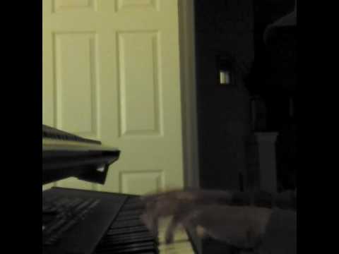 John Devin Bates- piano practice