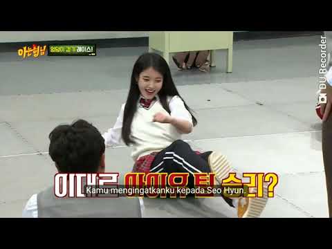 [ Knowing Brother ep.150 ] IU vs Lee joon-gi - Cut