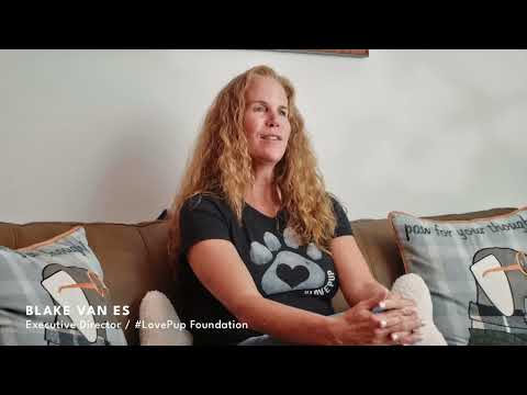 Parker & Sons - 50 Acts of Kindness "LovePup"