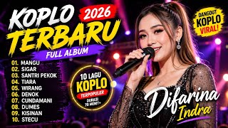 Download lagu DANGDUT KOPLO TERBARU 2026 🔥 10 Lagu Koplo Terpopuler | Dankdut Josjis mp3