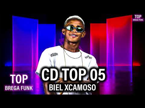 CD TOP 05 - MC  BIEL XCAMOSO